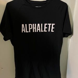 Alphalete preformance tee